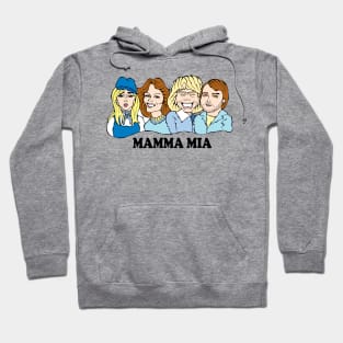 MAMMA MIA Hoodie